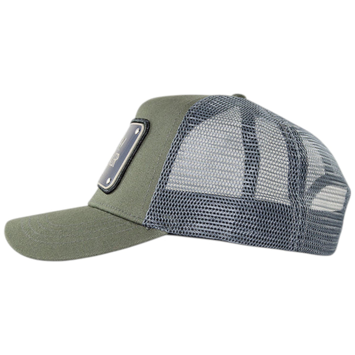 John Hatter Yippee-Ki-Yay MF Hat Grey