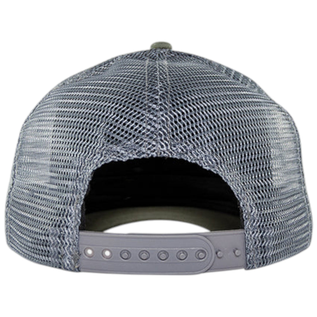 John Hatter Yippee-Ki-Yay MF Hat Grey