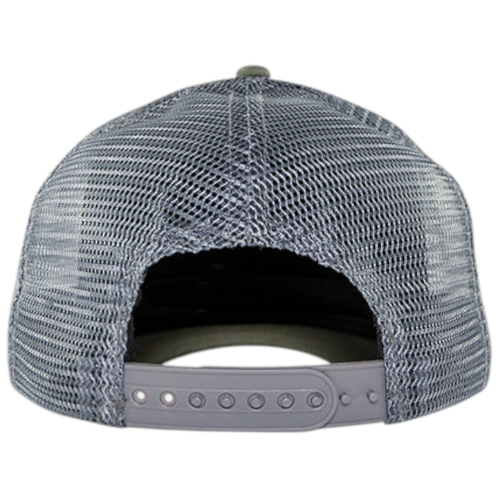 John Hatter Yippee-Ki-Yay MF Hat Grey