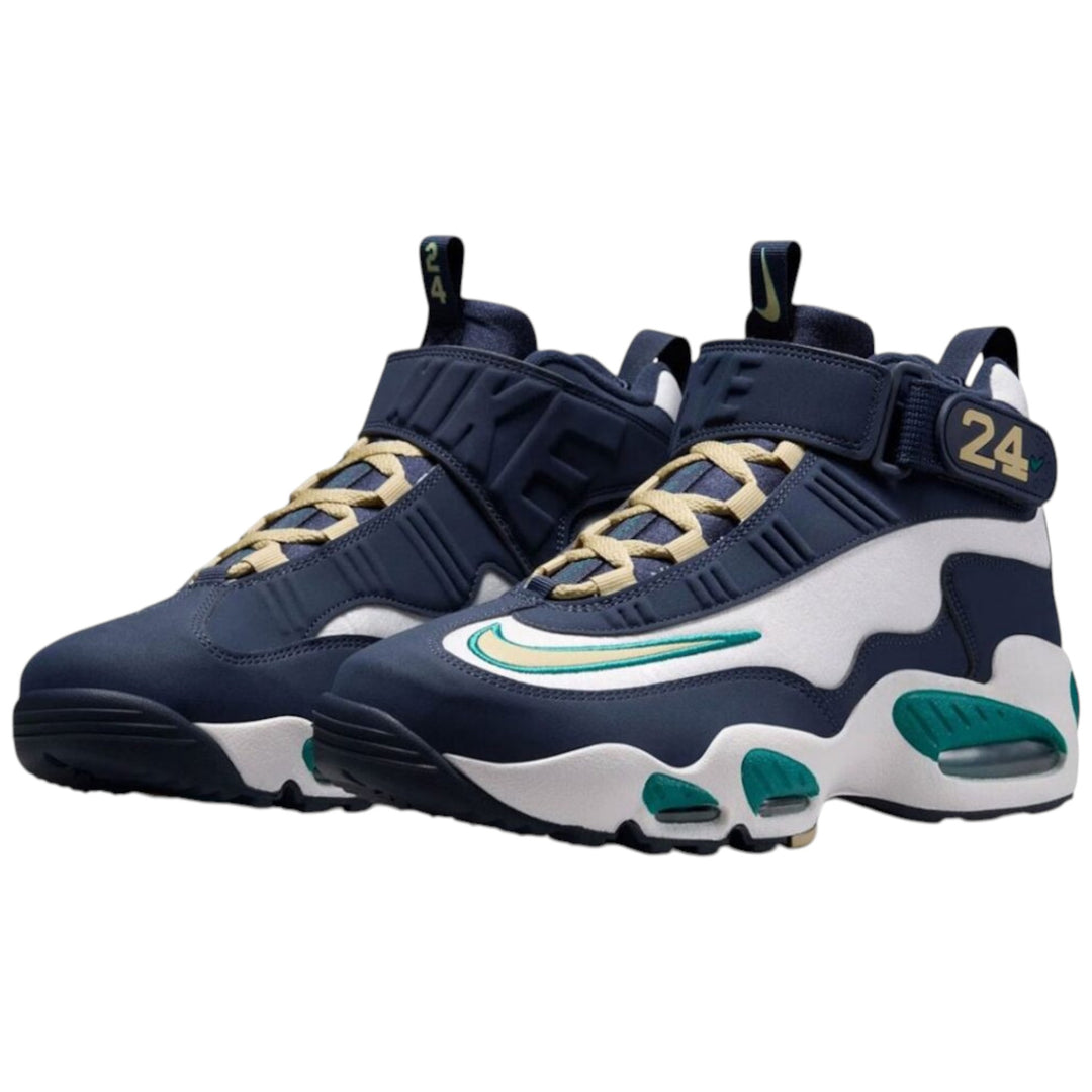 Nike Air Griffey Max 1 HBCU Swingman Classic Midnight Navy And Teal