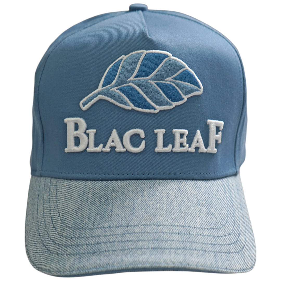 Blac Leaf Embrace The Challenge Trucker Hat