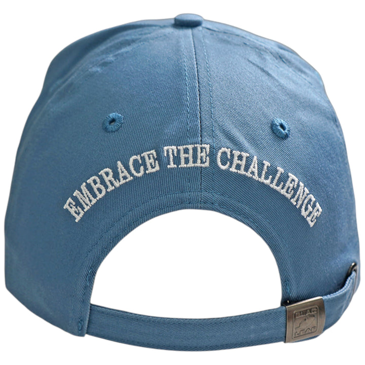 Blac Leaf Embrace The Challenge Trucker Hat