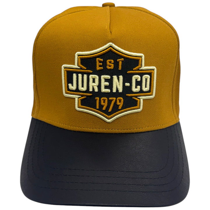 Juren Playing For Keeps Trucker Hat Wheat