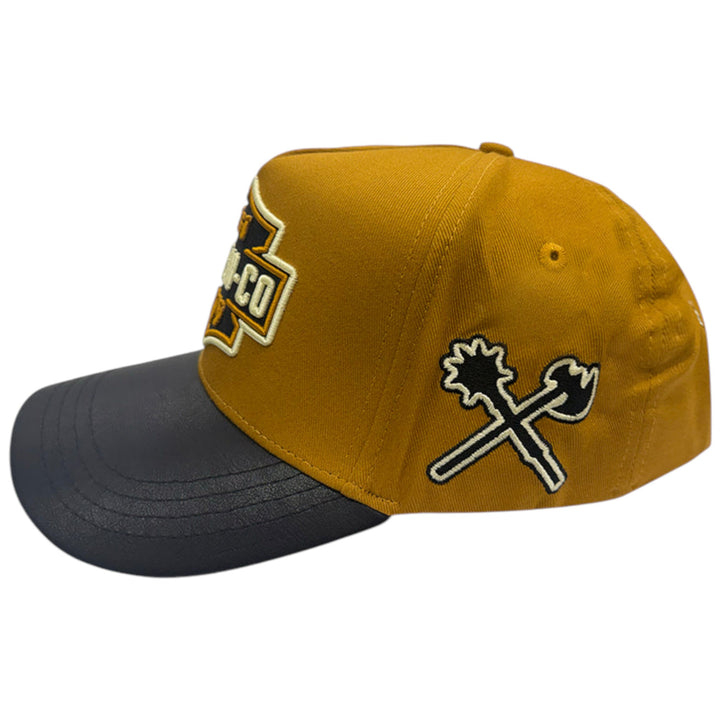 Juren Playing For Keeps Trucker Hat Wheat