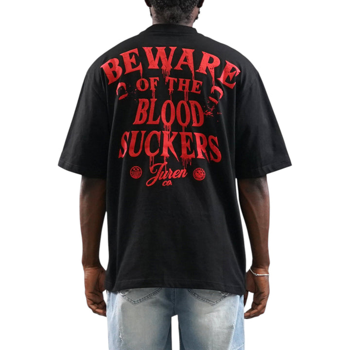 Juren Beware Of The Blood Suckers Black 2 Shirt