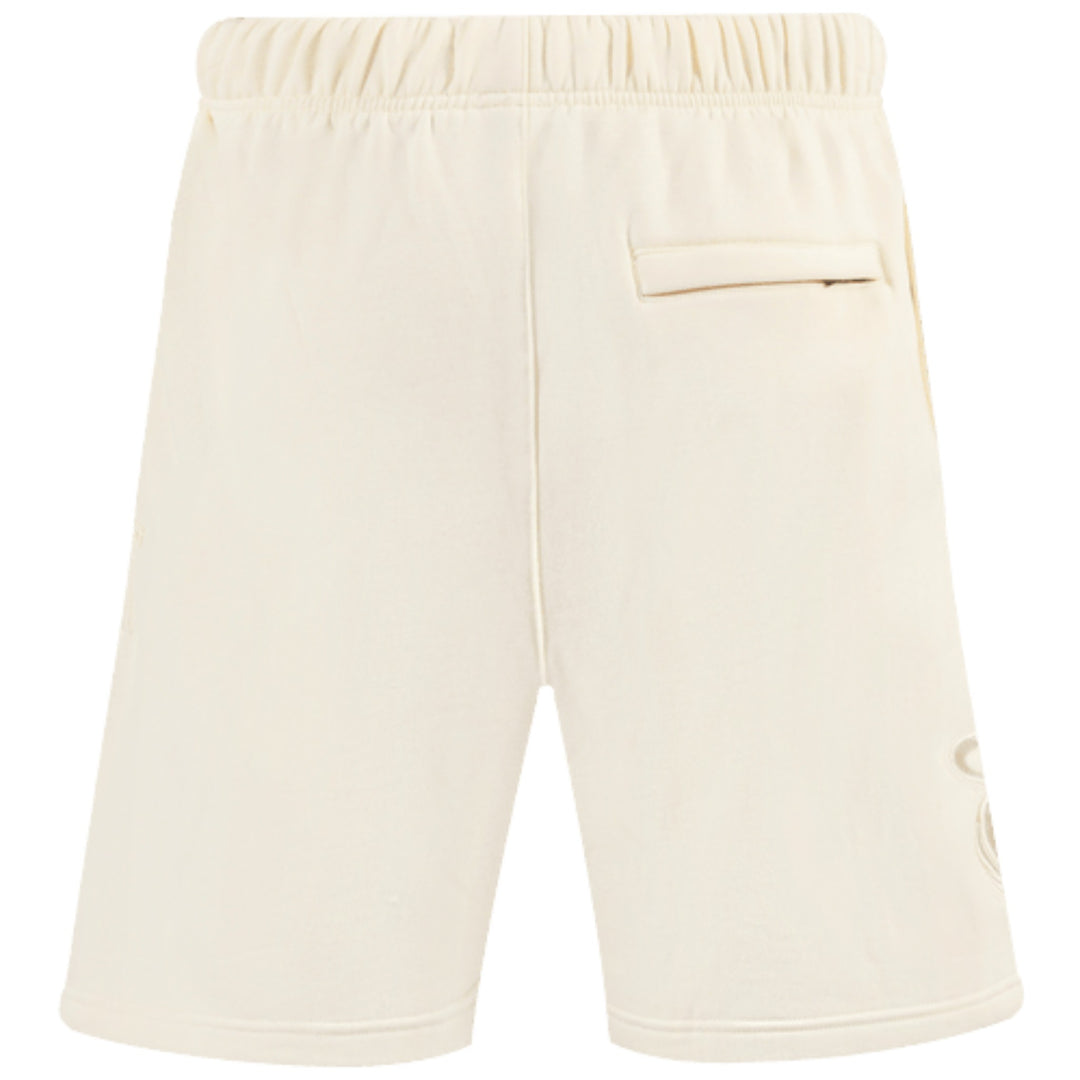 Pro Standard Miami Heat FLC Short Eggshell