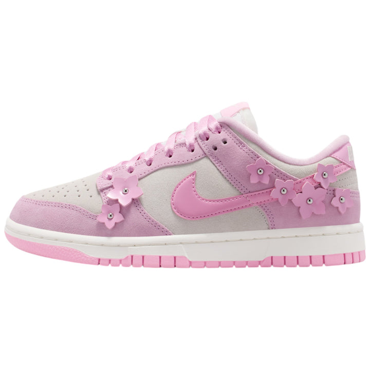 Nike Women Dunk Low SE "Florette" Pink Rise