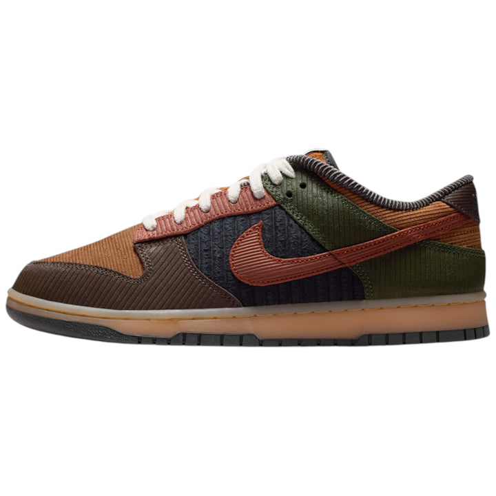 Nike Dunk Low Retro Premium SE Corduroy British Tan Khaki