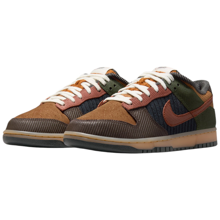 Nike Dunk Low Retro Premium SE Corduroy British Tan Khaki