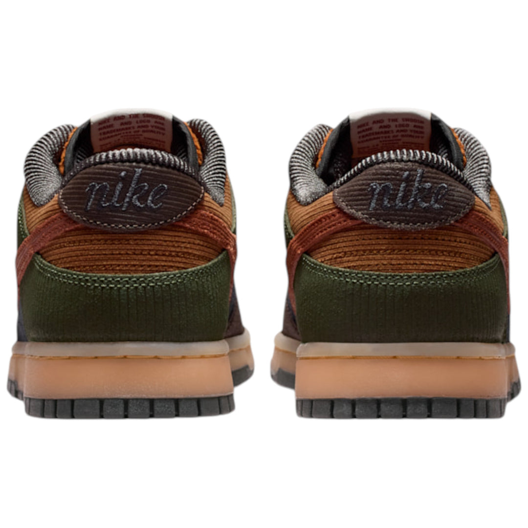 Nike Dunk Low Retro Premium SE Corduroy British Tan Khaki