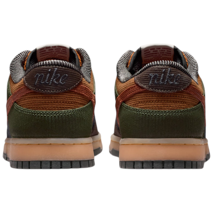 Nike Dunk Low Retro Premium SE Corduroy British Tan Khaki