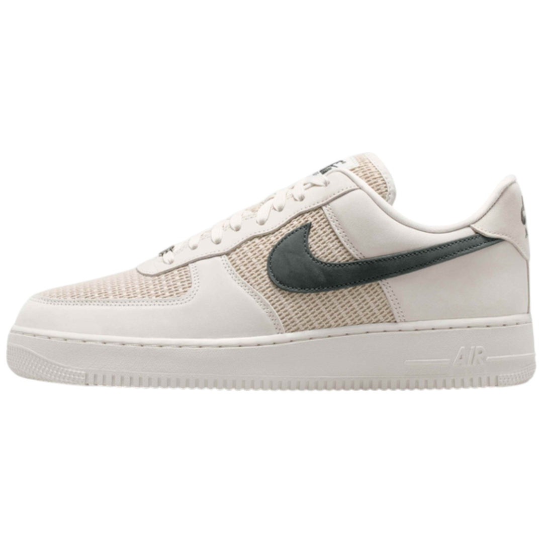 Nike Air Force 1 '07 LV8 Phantom Cream II Metallic Silver