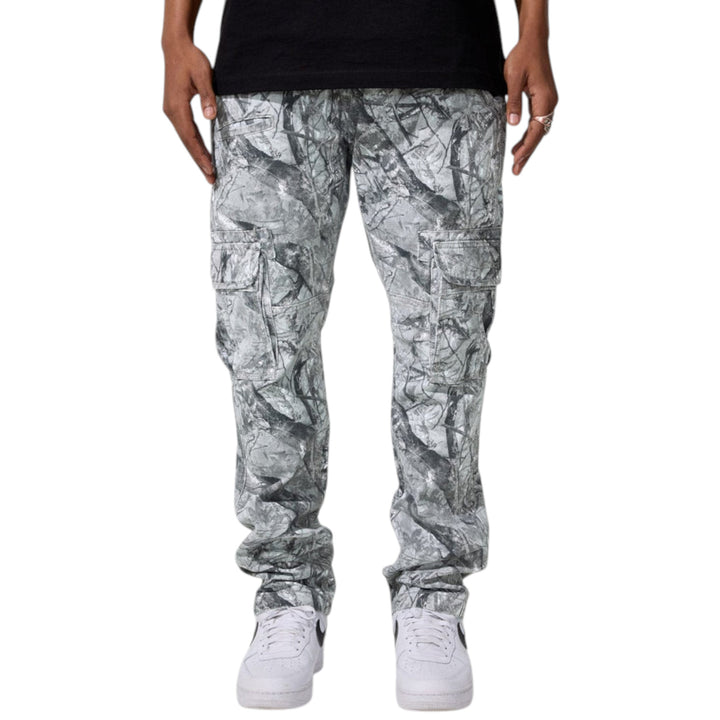 Jordan Craig Camo Small Rips Pants Deadwood