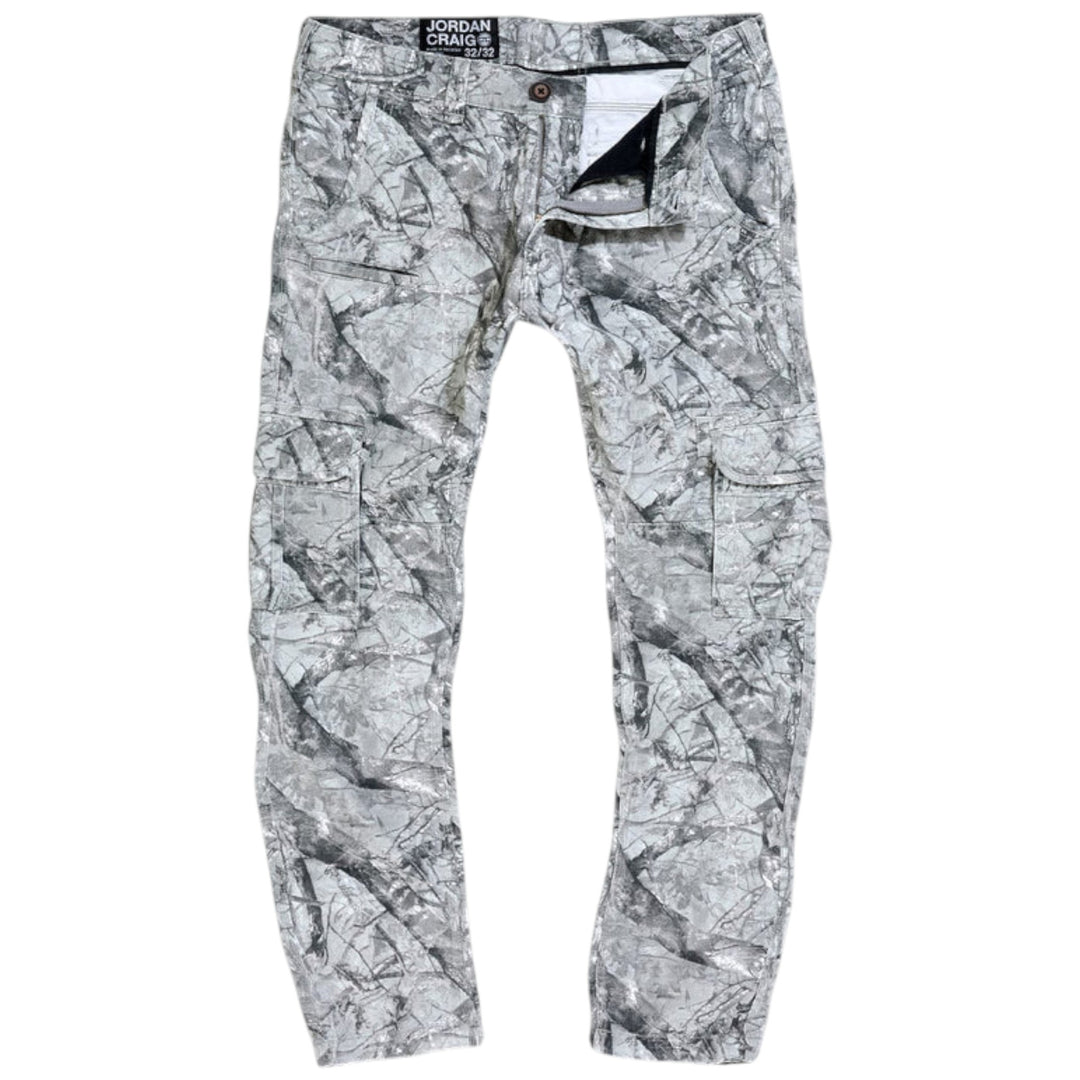 Jordan Craig Camo Small Rips Pants Deadwood