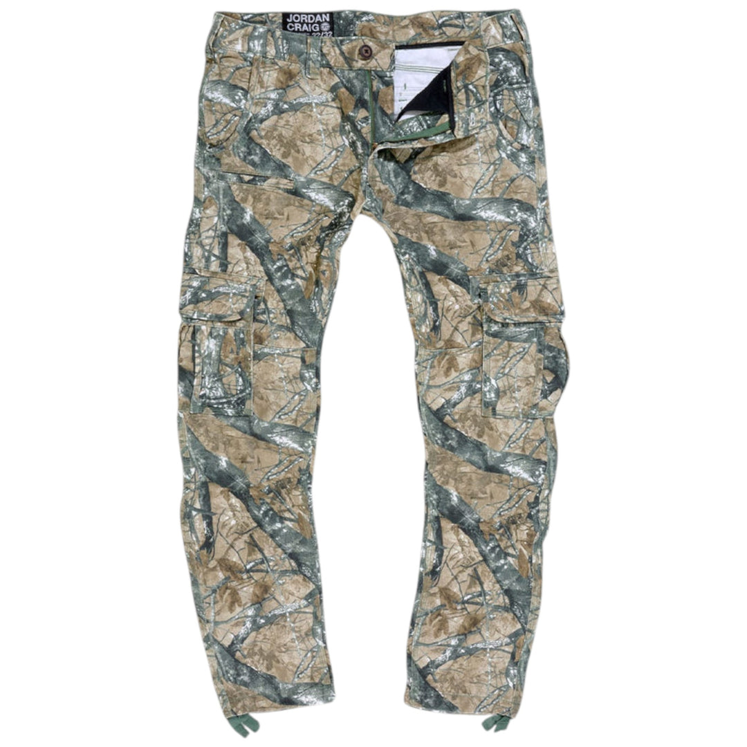 Jordan Craig Camo Small Rips Pants Tracker Camo
