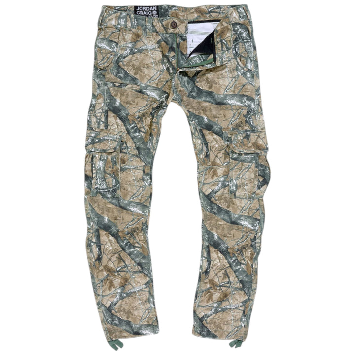 Jordan Craig Camo Small Rips Pants Tracker Camo