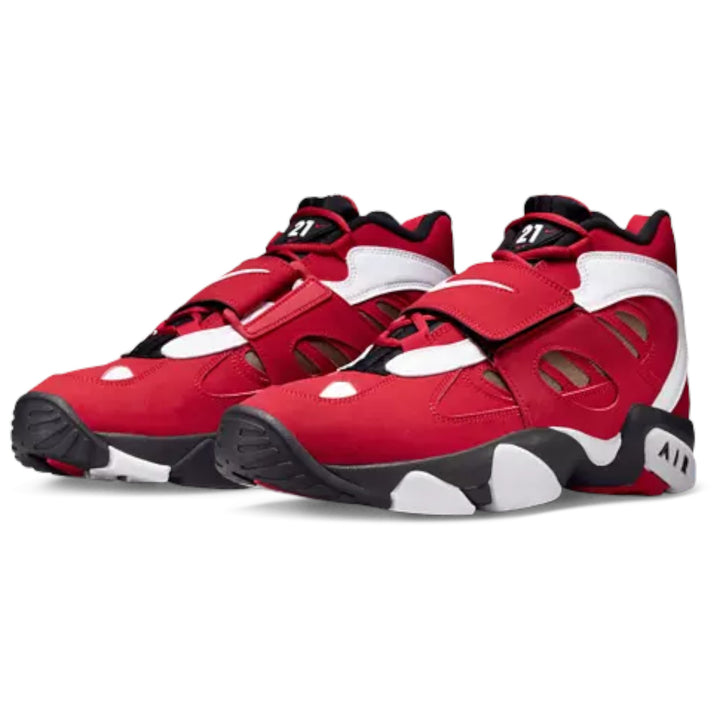 Nike Air Diamond Turf II 'Prime Red'
