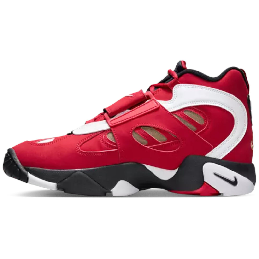 Nike Air Diamond Turf II 'Prime Red'