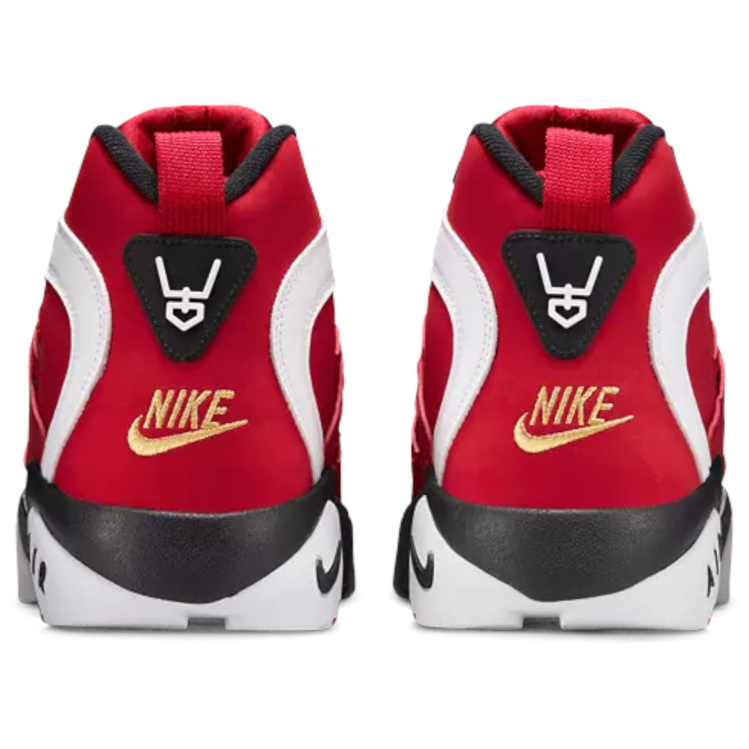 Nike Air Diamond Turf II 'Prime Red'