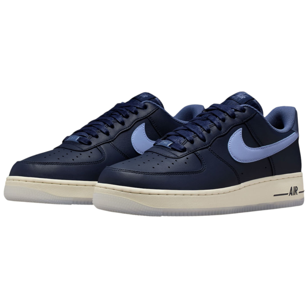 Nike Air Force 1 '07 Low Obsidian Diffused Navy Blue