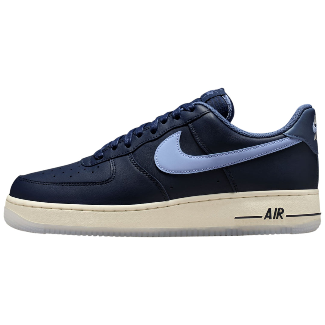 Nike Air Force 1 '07 Low Obsidian Diffused Navy Blue