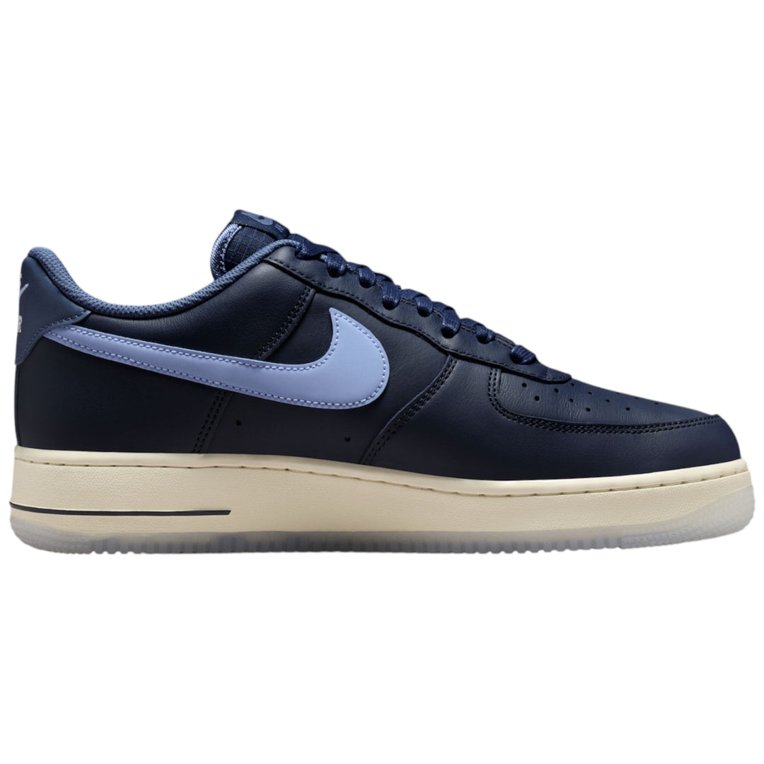 Nike Air Force 1 '07 Low Obsidian Diffused Navy Blue