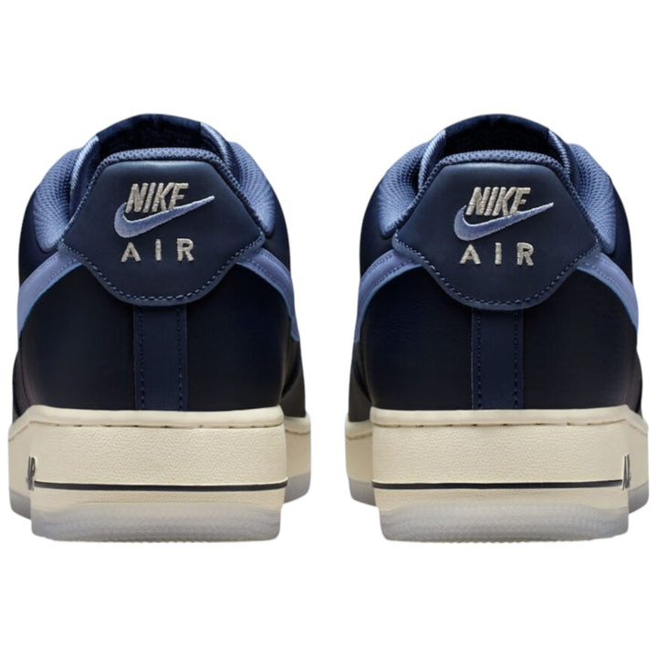 Nike Air Force 1 '07 Low Obsidian Diffused Navy Blue