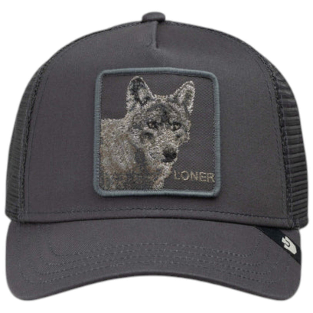 Goorin Bros Circle of Life - Loner Oil Gray
