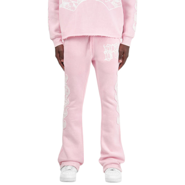 Copper Rivet Saint Pants Pink
