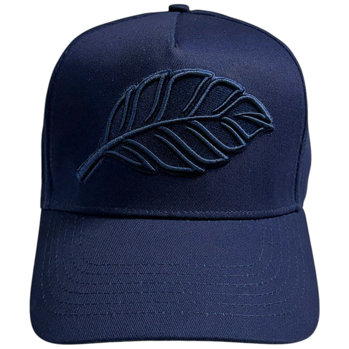 Blac Leaf Core Navy Trucker Hat