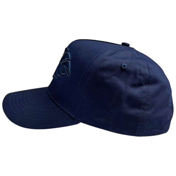 Blac Leaf Core Navy Trucker Hat