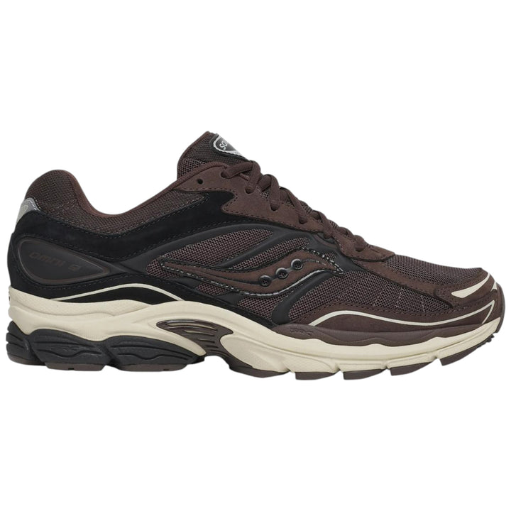 Saucony Progrid Omni 9 Suede New Cage Torte Black