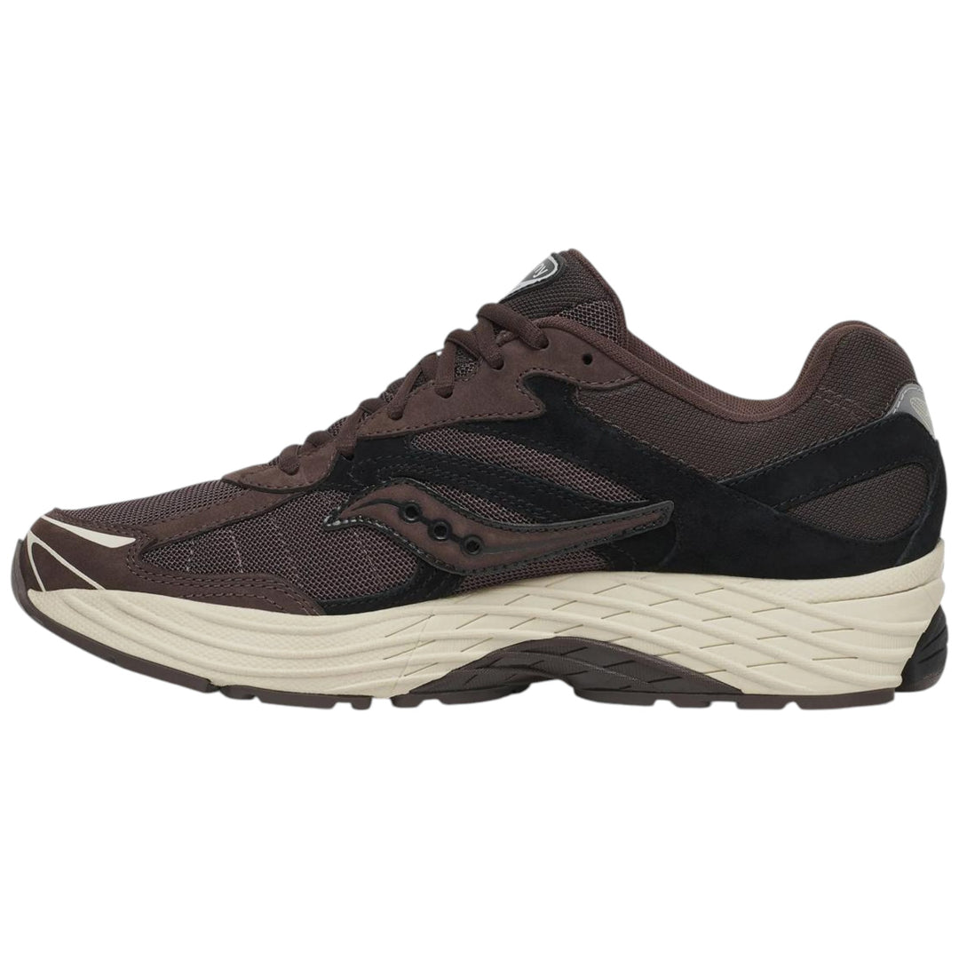 Saucony Progrid Omni 9 Suede New Cage Torte Black