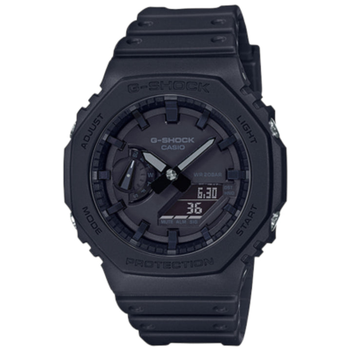 G-SHOCK GA2100-1A1 WATCH