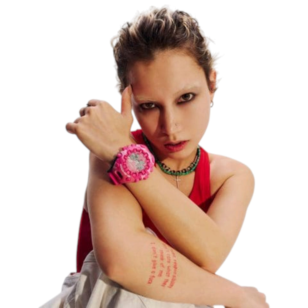 G-SHOCK GAV01CMG-4A WATCH Pink