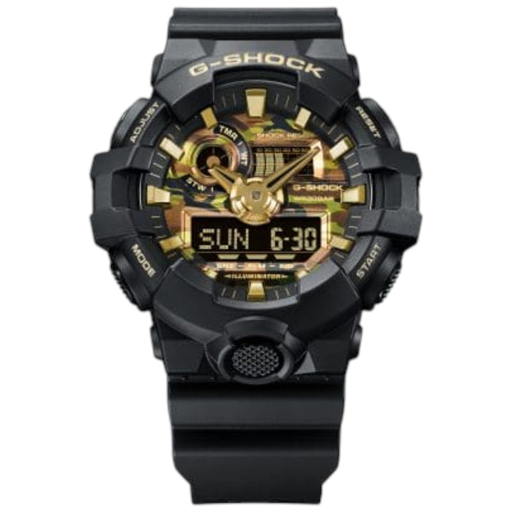 G-SHOCK GA700CF-1A WATCH