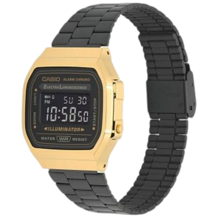 G-SHOCK A168WEGB-1BVT WATCH
