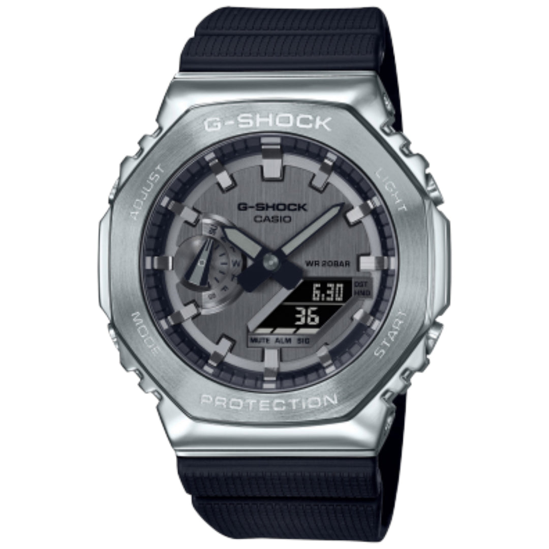 G-SHOCK GM2100-1ASW WATCH