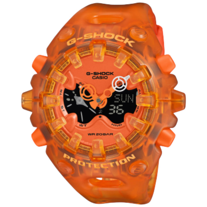 G-SHOCK GAV01SKE-4A WATCH Orange