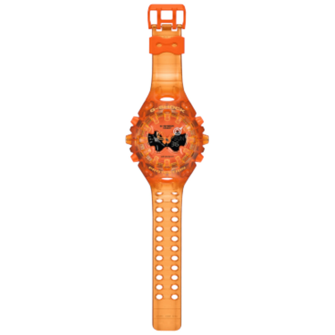 G-SHOCK GAV01SKE-4A WATCH Orange