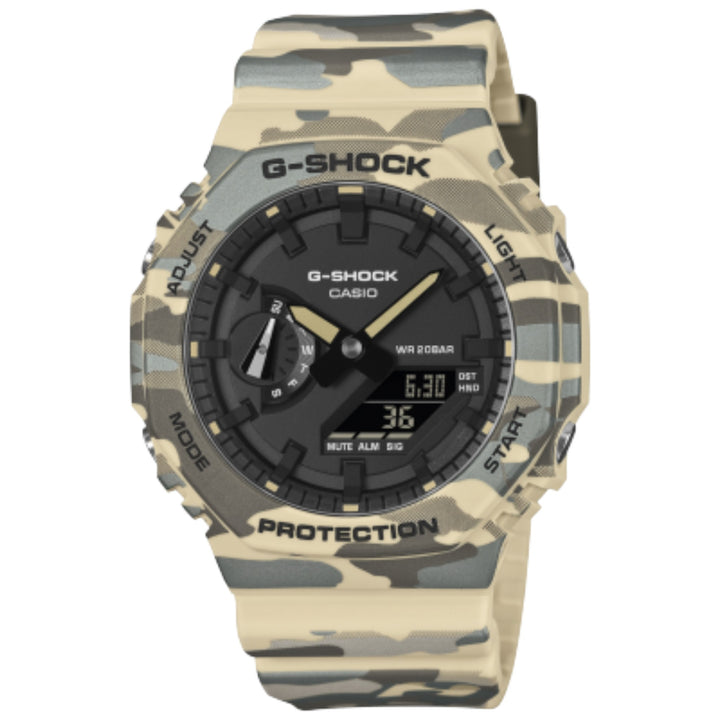 G-SHOCK GA2100CM-5A WATCH
