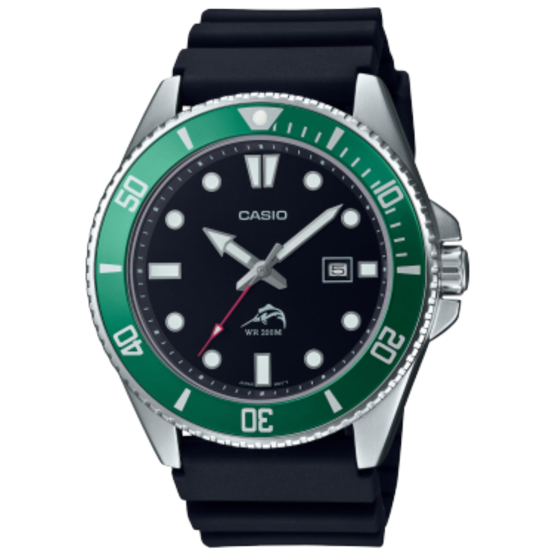 G-SHOCK MDV106B-1A3 WATCH