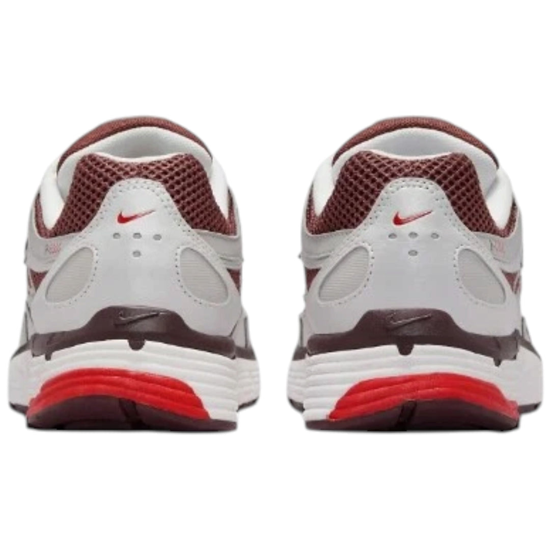 Nike P-6000 Wmns White Team Red