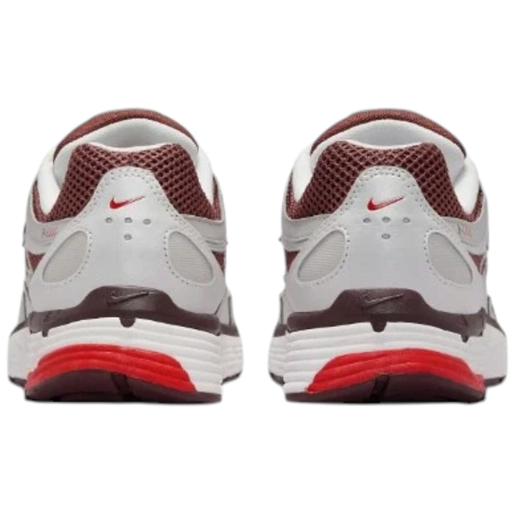 Nike P-6000 Wmns White Team Red