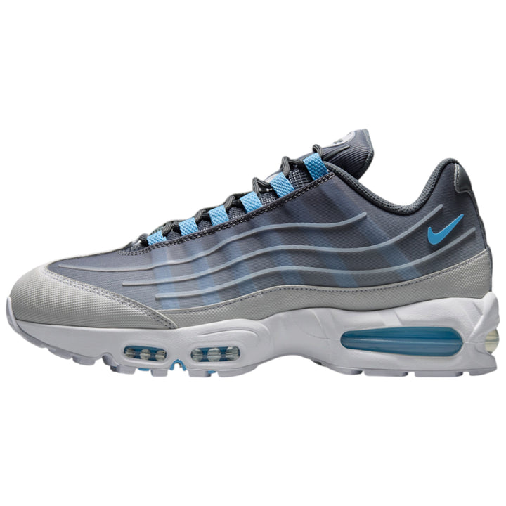 Nike Air Max 95 Big Bubble Tech Smoke Grey