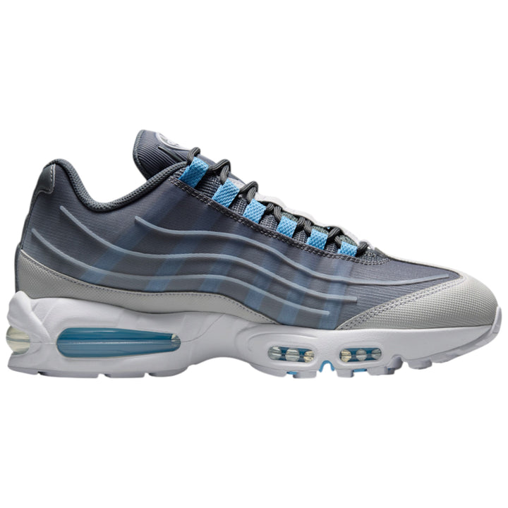 Nike Air Max 95 Big Bubble Tech Smoke Grey