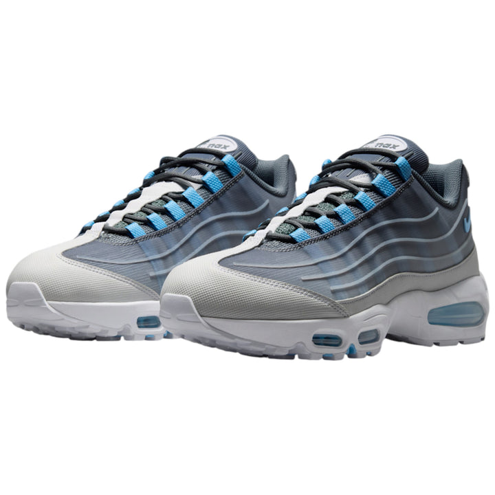 Nike Air Max 95 Big Bubble Tech Smoke Grey