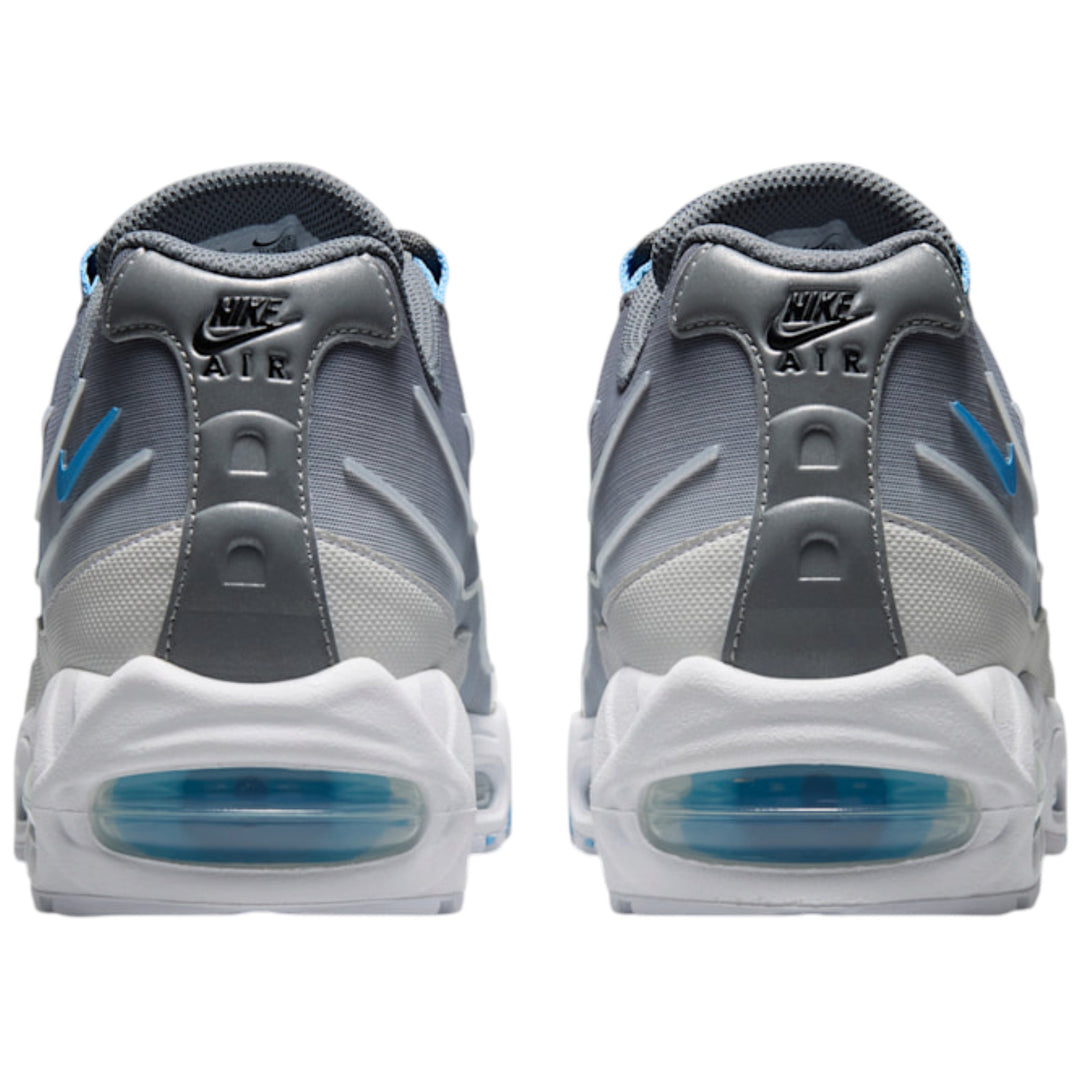 Nike Air Max 95 Big Bubble Tech Smoke Grey