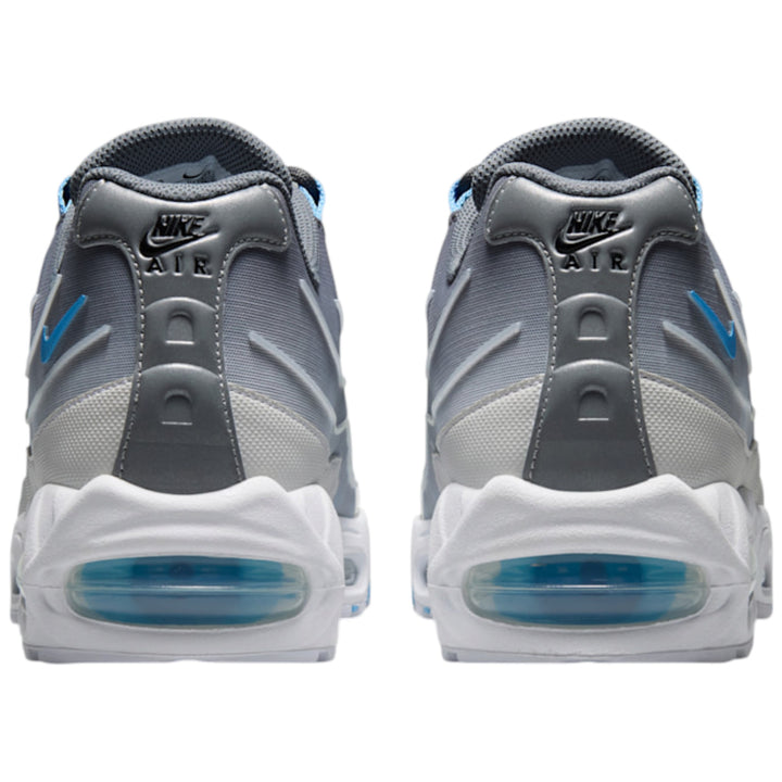 Nike Air Max 95 Big Bubble Tech Smoke Grey