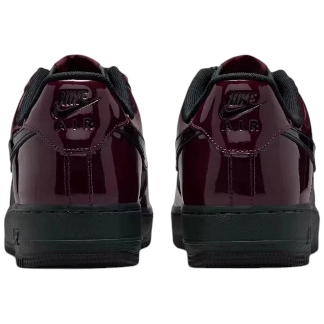 Nike Air Force 1 '07 LV8 Black Spruce Burgundy Crush